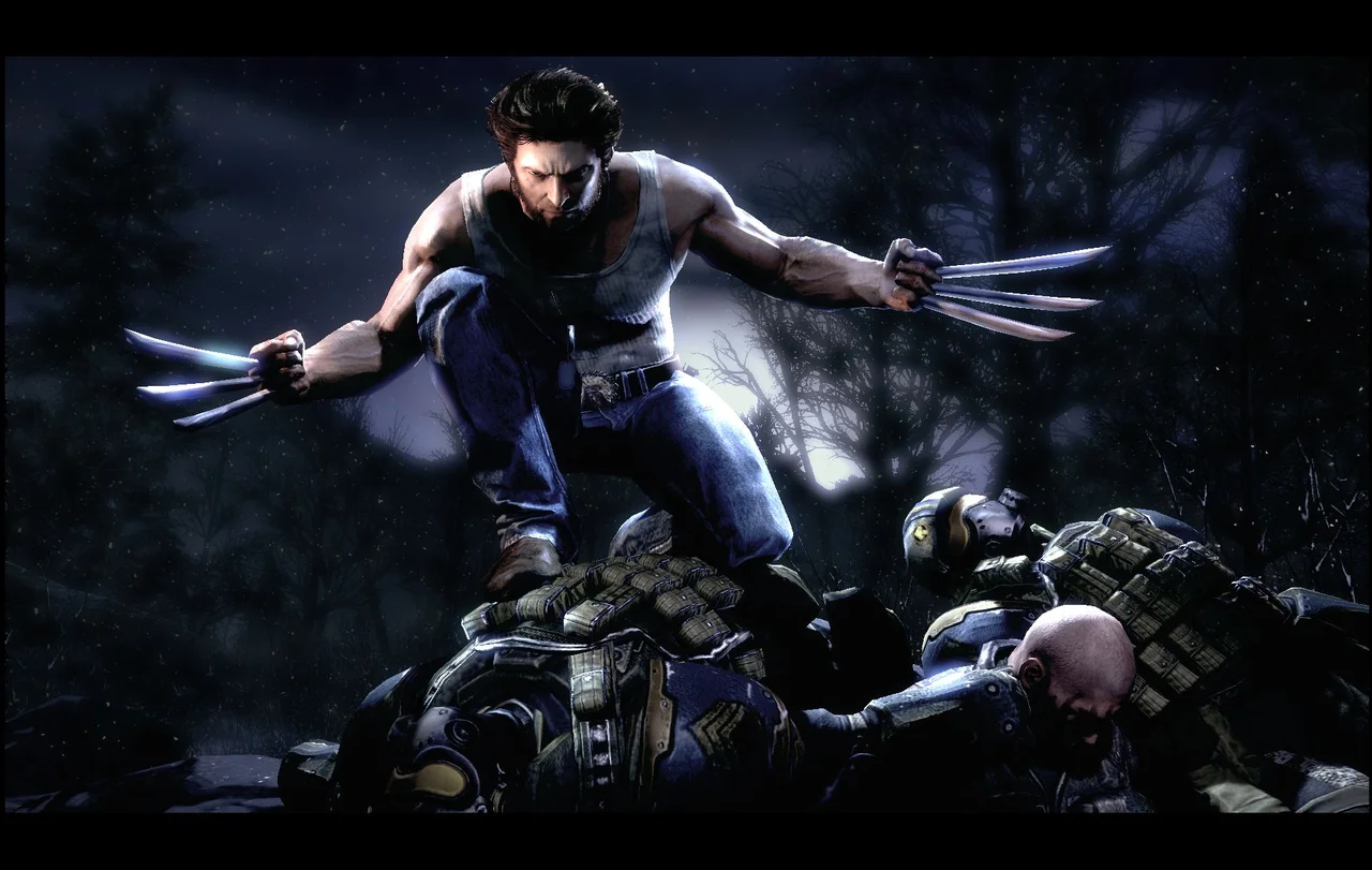 X-Men Origins: Wolverine gameplay screenshot 0