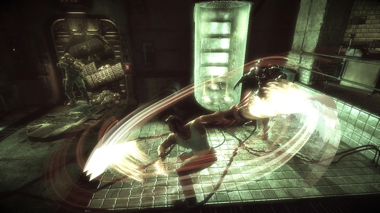 X-Men Origins: Wolverine gameplay screenshot 2