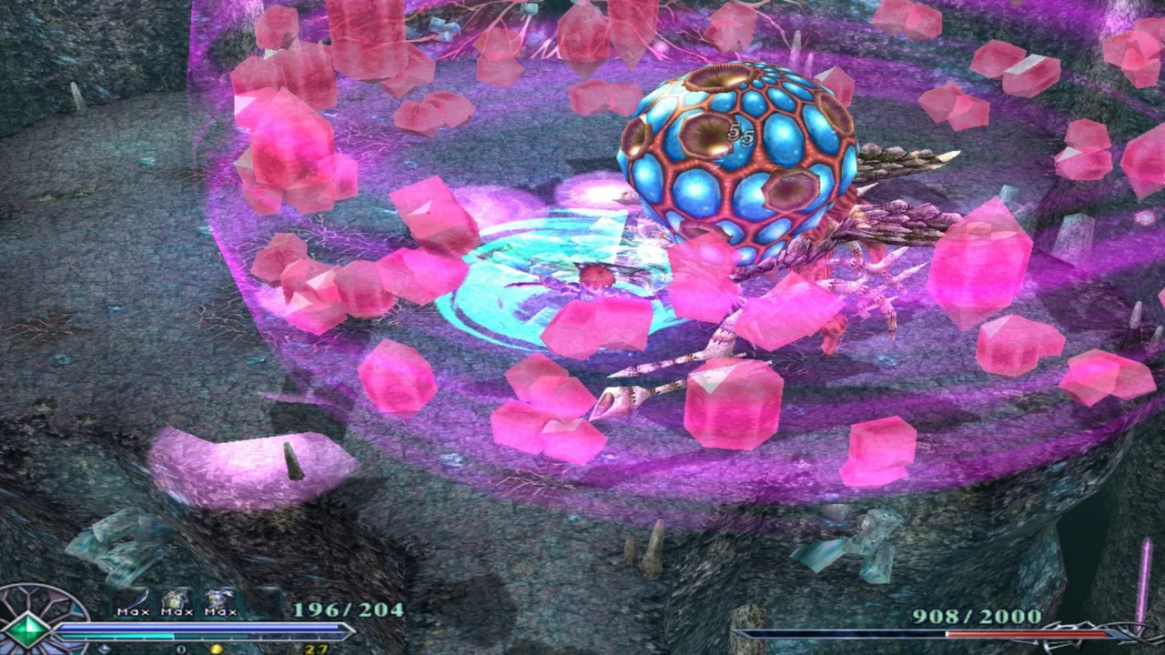 Ys: The Oath in Felghana gameplay screenshot 0