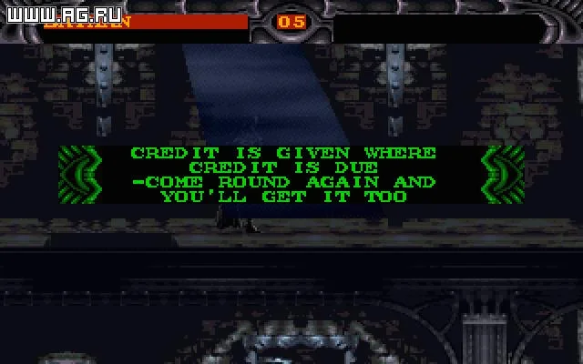 Batman Forever gameplay screenshot 5