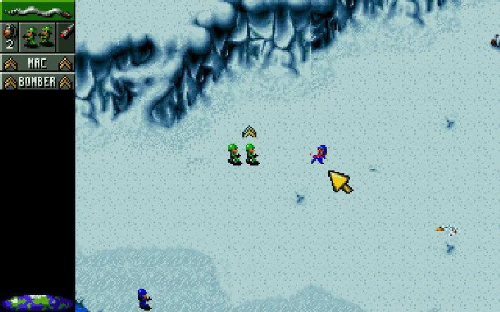 Capa de Cannon Fodder