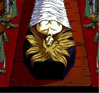 Castlevania: Rondo of Blood gameplay screenshot 1