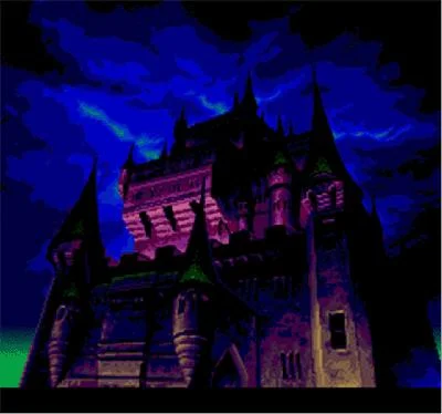 Castlevania: Rondo of Blood gameplay screenshot 3