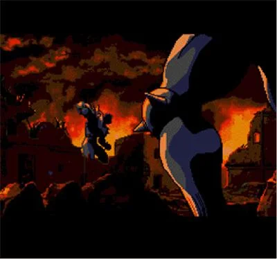 Castlevania: Rondo of Blood gameplay screenshot 5