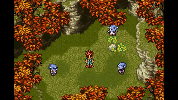 Chrono Trigger gameplay screenshot 5