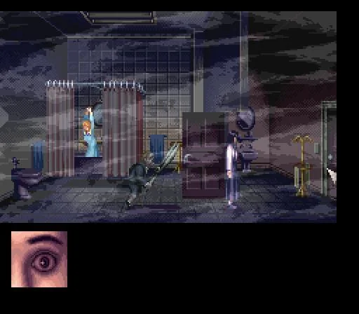Clock Tower (1995) gameplay screenshot 2