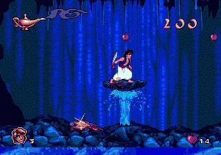 Disney's Aladdin gameplay screenshot 4