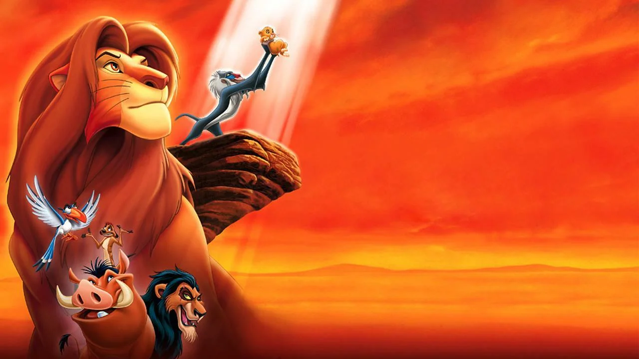 Capa de Disney's The Lion King