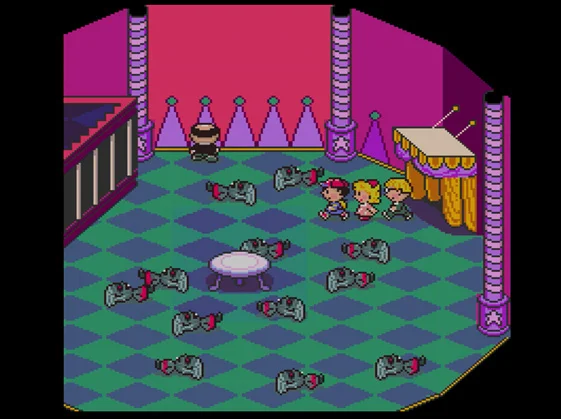 EarthBound gameplay screenshot 5