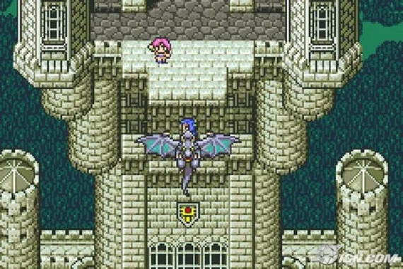 Capa de FINAL FANTASY V