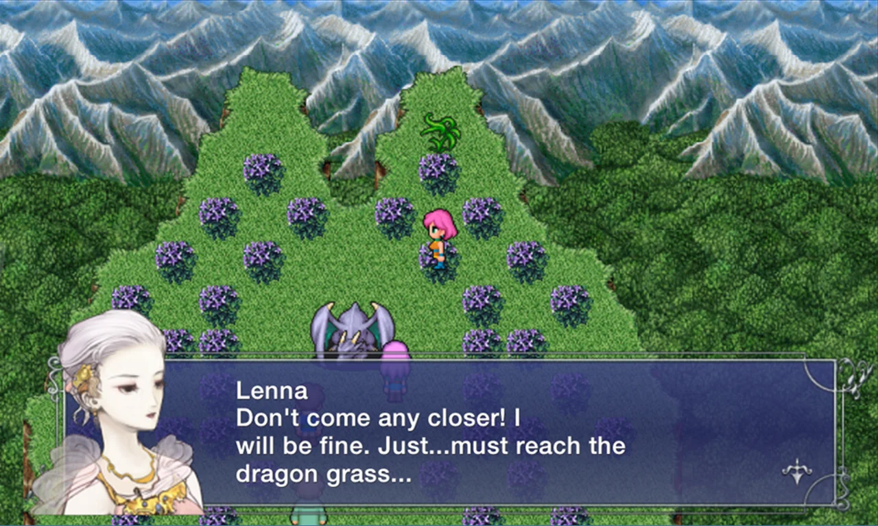 FINAL FANTASY V gameplay screenshot 5