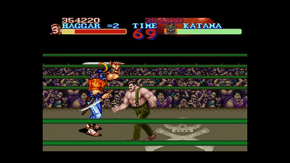 Final Fight gameplay screenshot 3