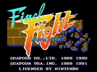Final Fight gameplay screenshot 4