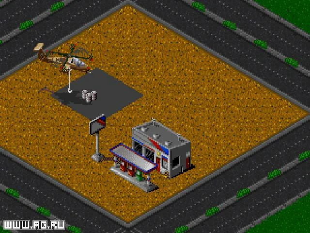 Jungle Strike gameplay screenshot 0