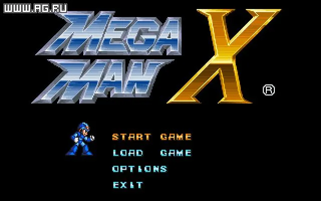 Mega Man X (1993) gameplay screenshot 5
