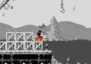 Mickey's Wild Adventure gameplay screenshot 2