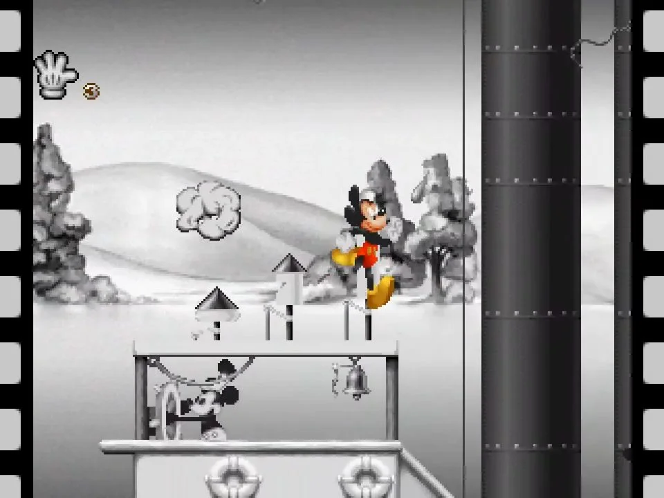 Mickey's Wild Adventure gameplay screenshot 3