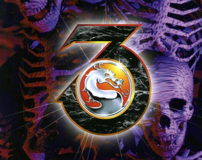 Capa de Mortal Kombat 3