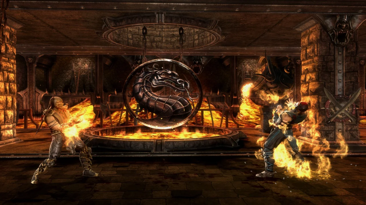 Mortal Kombat gameplay screenshot 0
