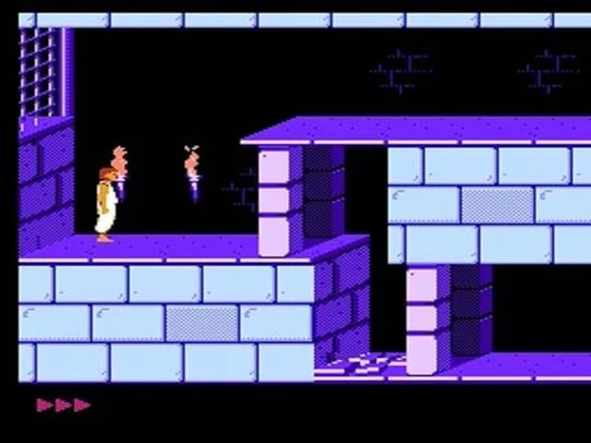 Prince of Persia (1989) gameplay screenshot 0