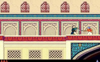 Prince of Persia 2: The Shadow and the Flame gameplay screenshot 1