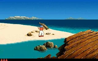 Prince of Persia 2: The Shadow and the Flame gameplay screenshot 4