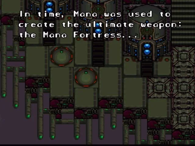 Secret of Mana (1993) gameplay screenshot 2