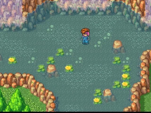 Secret of Mana (1993) gameplay screenshot 4