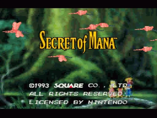 Secret of Mana gameplay screenshot 0