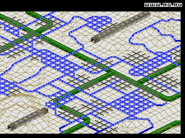 SimCity 2000 gameplay screenshot 3