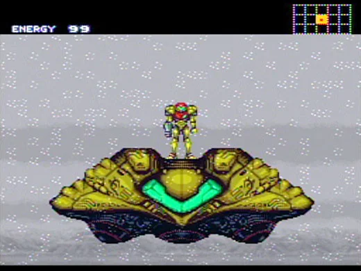 Super Metroid gameplay screenshot 0