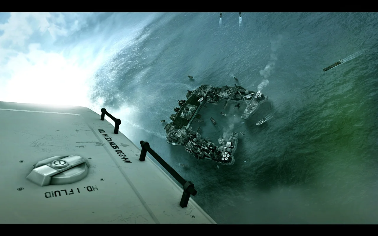 Syndicate gameplay screenshot 2