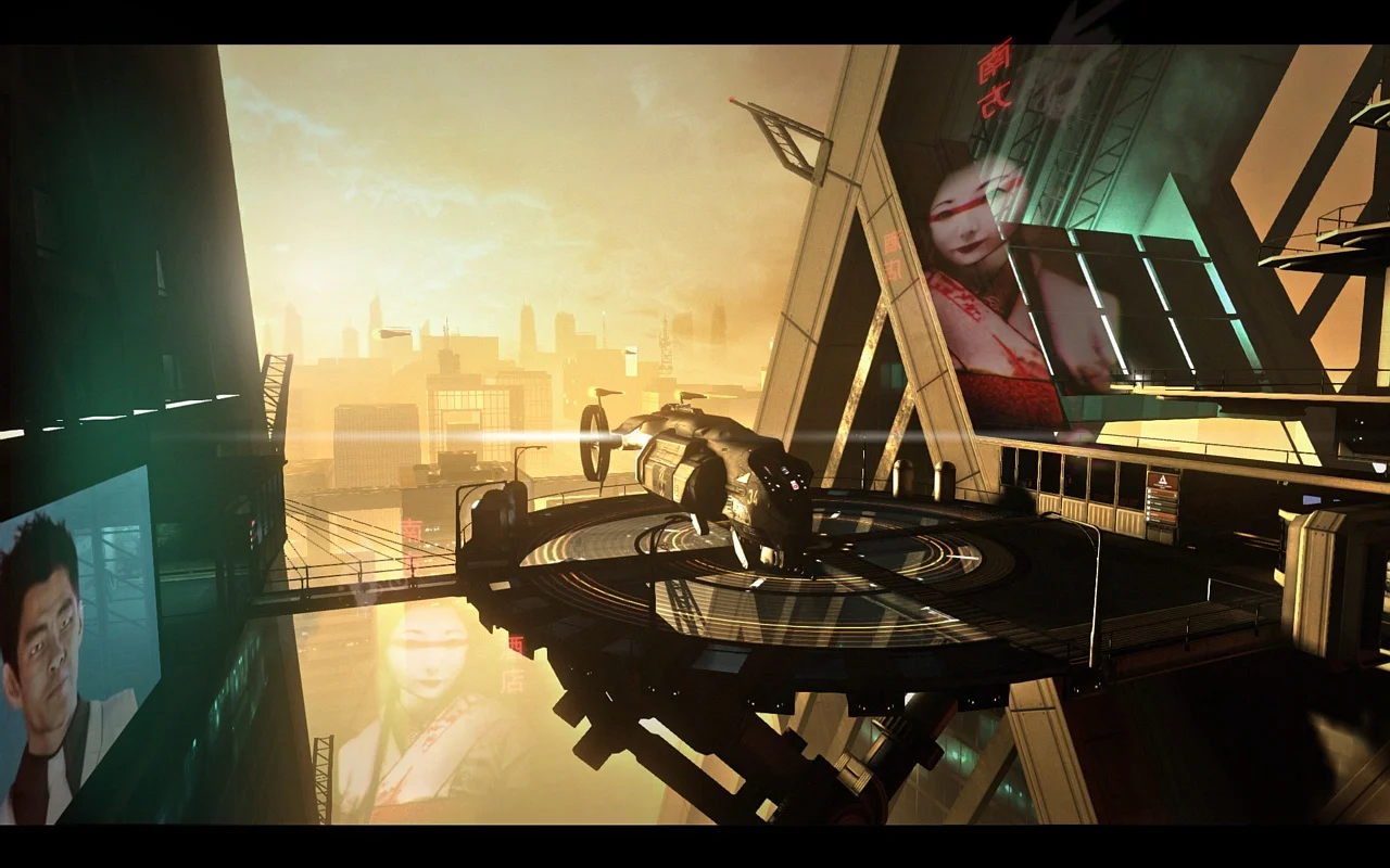 Syndicate gameplay screenshot 3