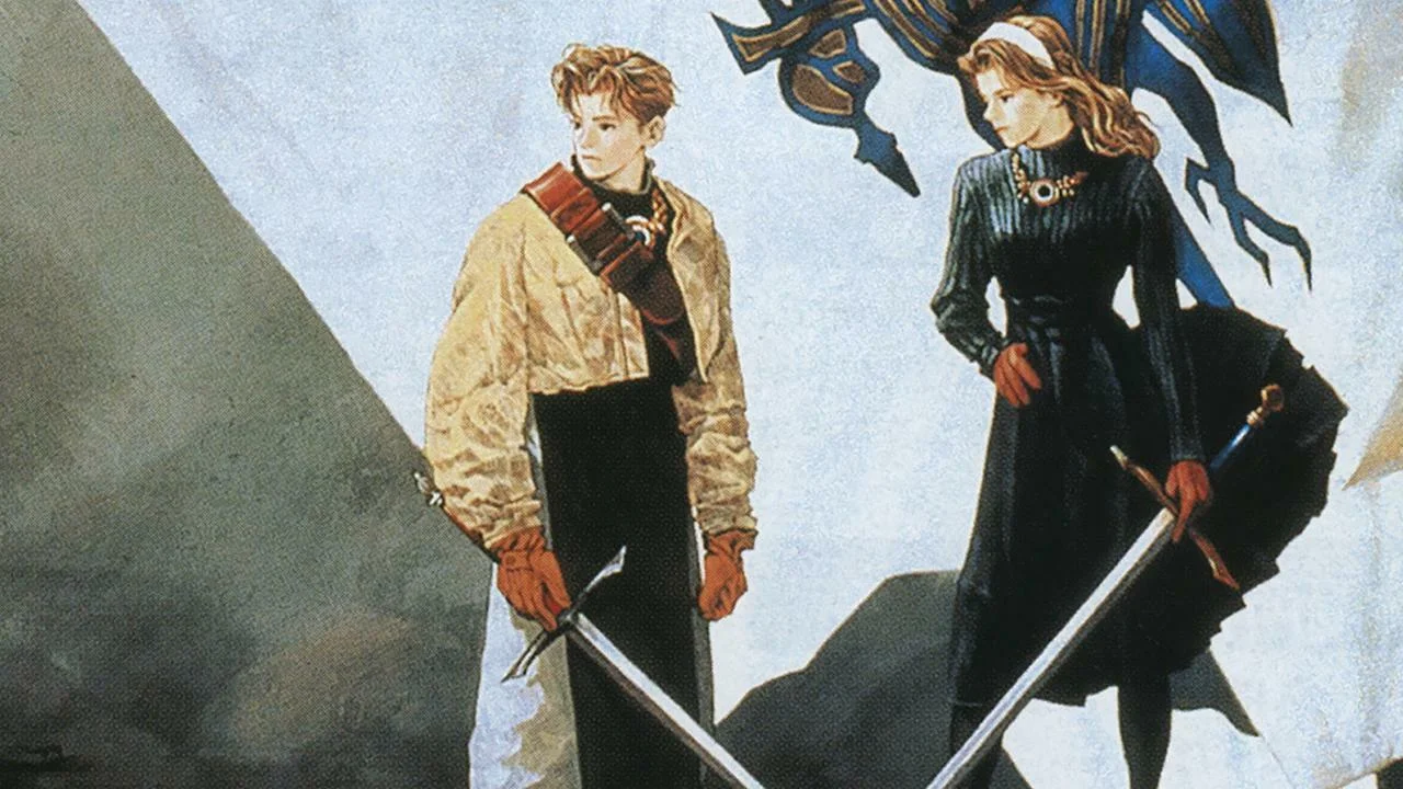 Capa de Tactics Ogre: Let Us Cling Together