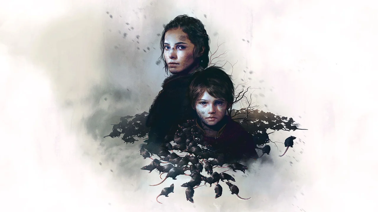 Capa de A Plague Tale: Innocence