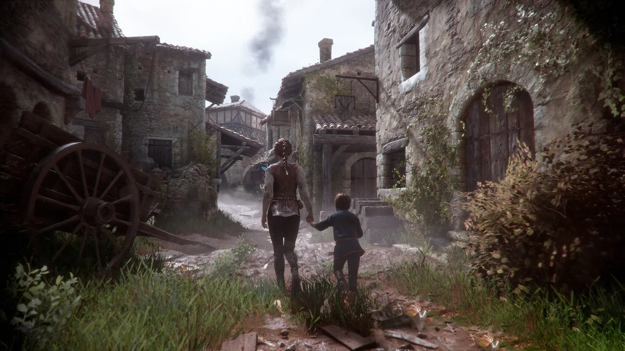 A Plague Tale: Innocence gameplay screenshot 0