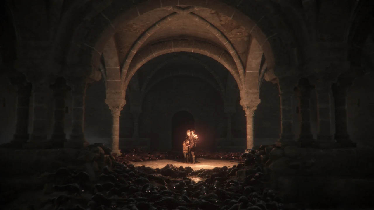 A Plague Tale: Innocence gameplay screenshot 2