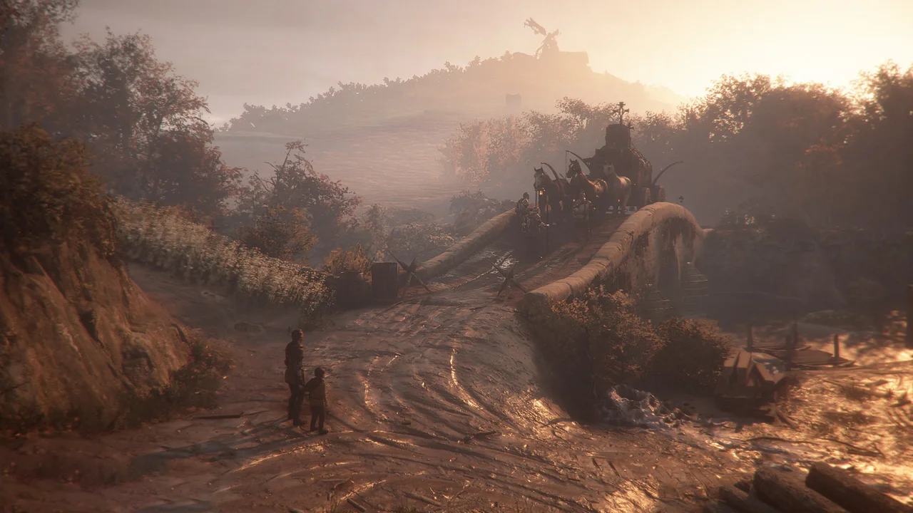 A Plague Tale: Innocence gameplay screenshot 3