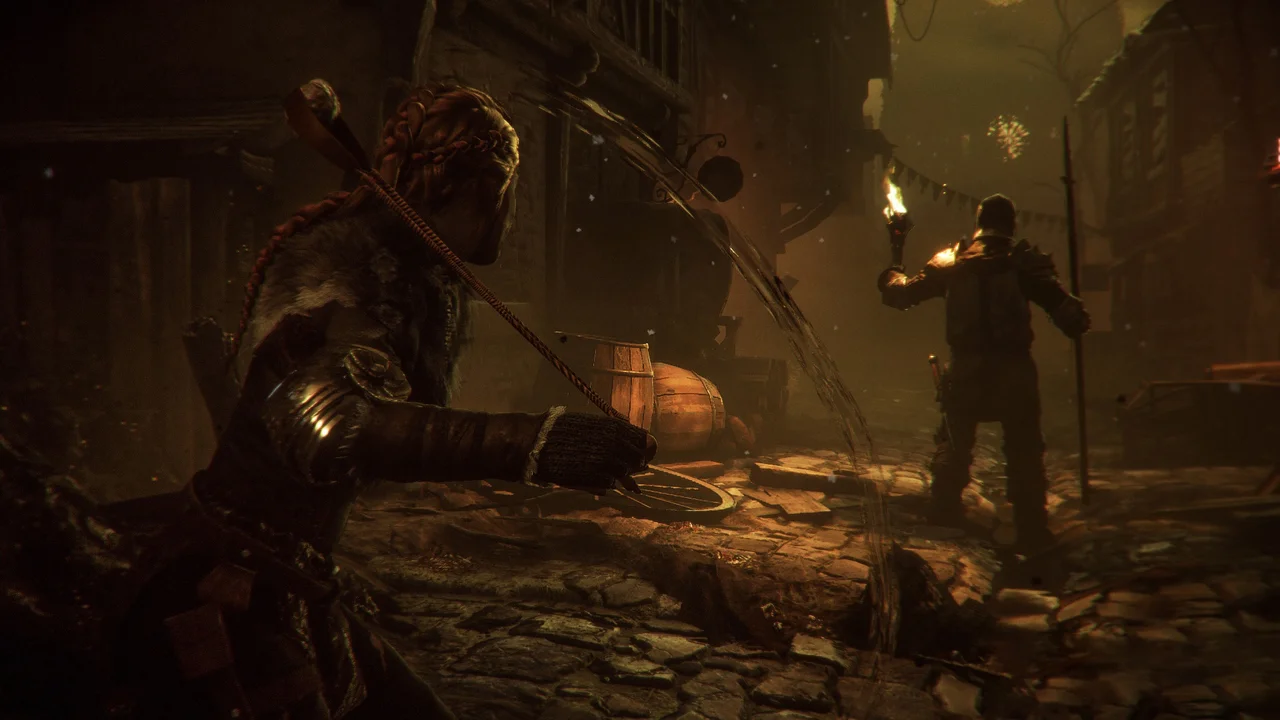 A Plague Tale: Innocence gameplay screenshot 4