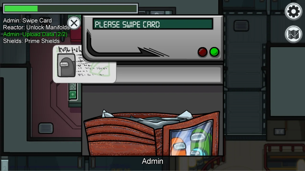 Among Us gameplay screenshot 3