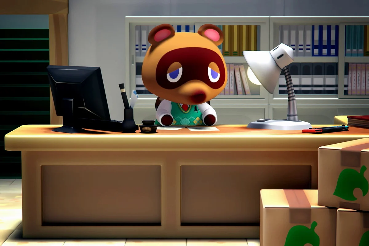 Animal Crossing: New Horizons gameplay screenshot 0