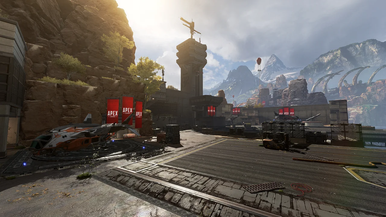 Apex Legends gameplay screenshot 3