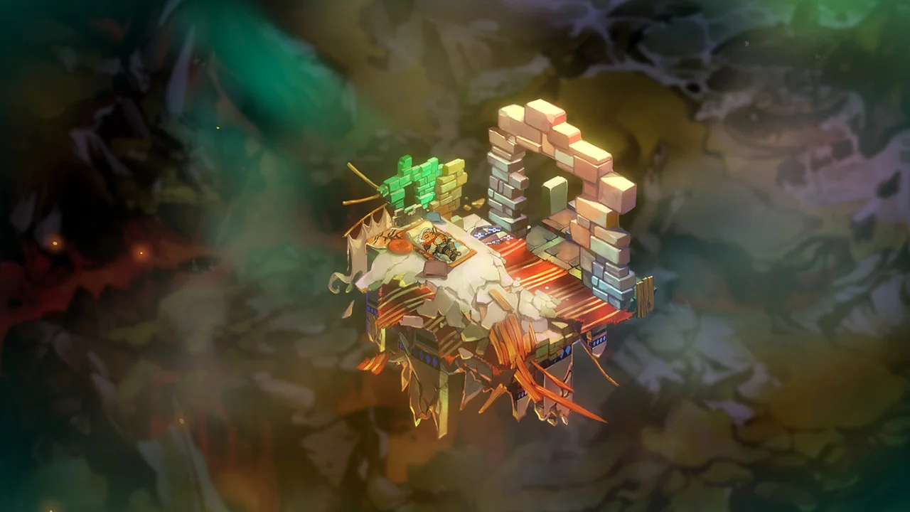 Bastion gameplay screenshot 4