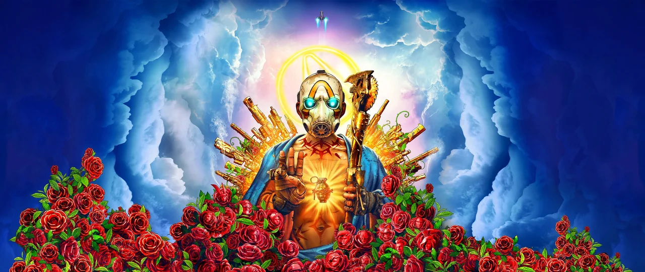 Capa de Borderlands 3