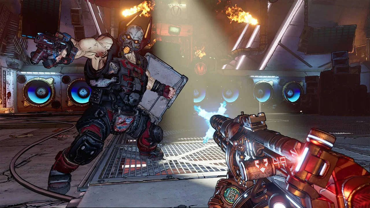 Borderlands 3 gameplay screenshot 0