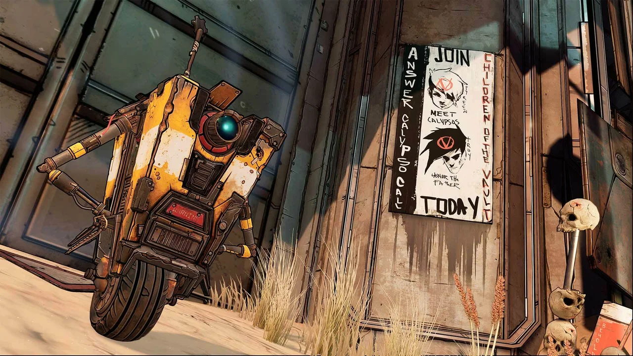 Borderlands 3 gameplay screenshot 1