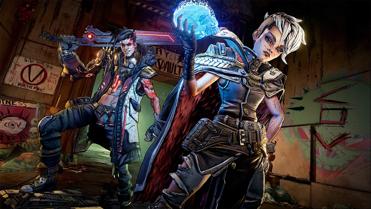 Borderlands 3 gameplay screenshot 4