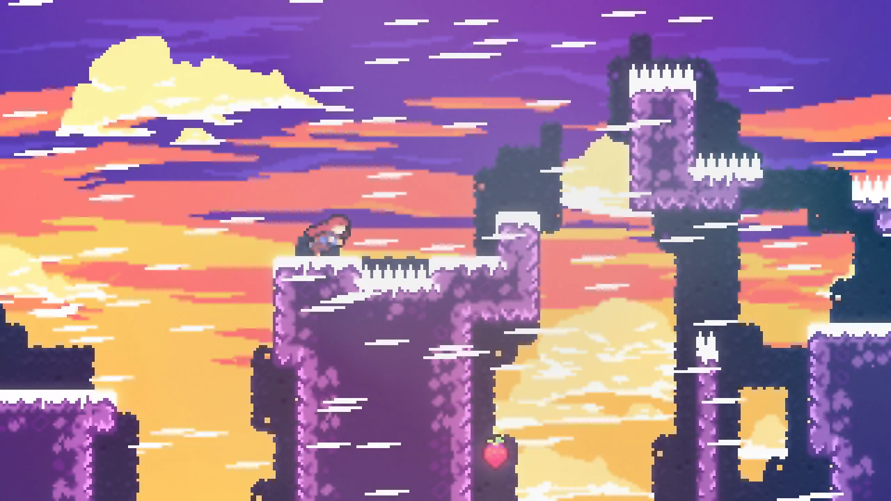 Celeste gameplay screenshot 5