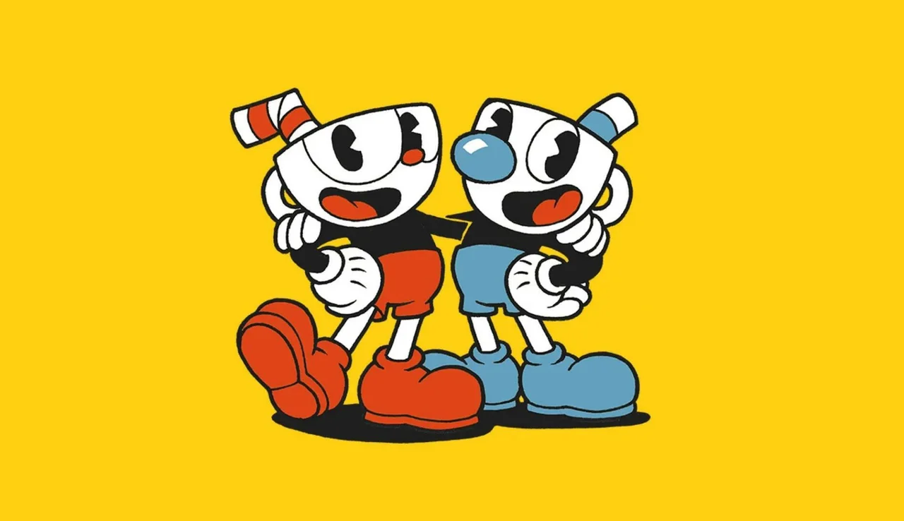 Capa de Cuphead
