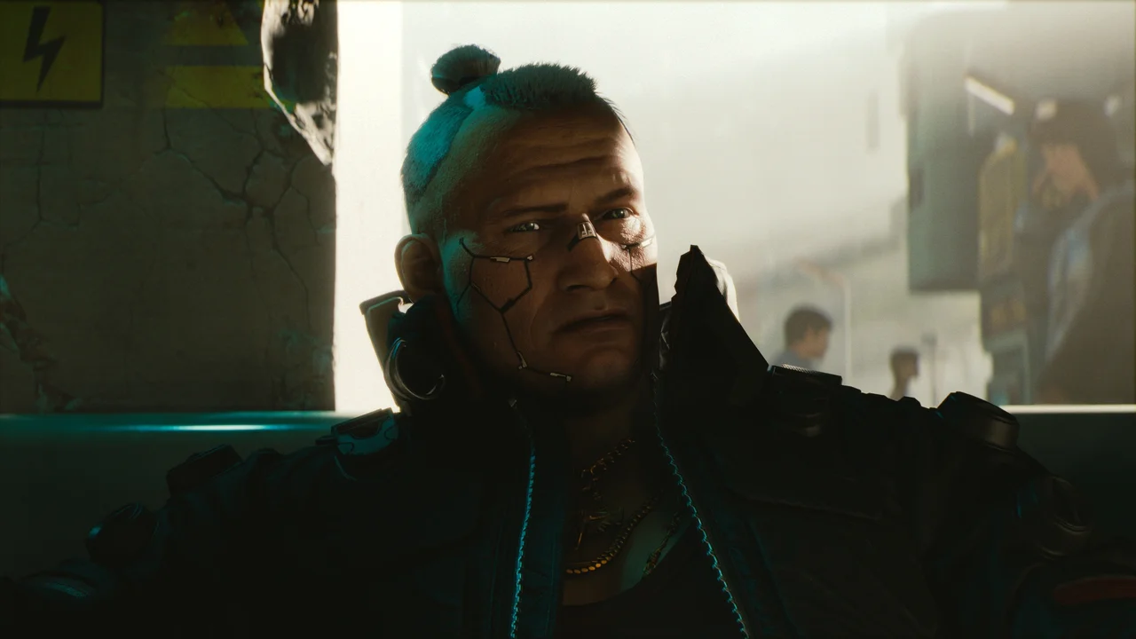 Cyberpunk 2077 gameplay screenshot 4